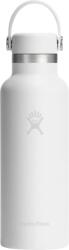 Hydro Flask Sticlă termică cu gât îngust Hydro Flask 532 ml, White (S18CSX110)