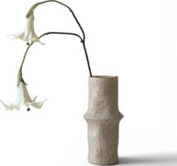 Botane Floare artificială Botane ciumăfaie 78 cm, albă (BOT-WH-DAT-001)