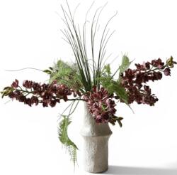 Botane Buchet de flori artificiale Midnight Orchid (BOT-AU25-BOU-003)