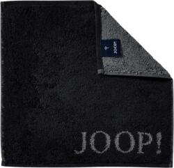 Joop Bath & SPA Prosop pentru față Classic Doubleface 30 x 30 cm, negru (1600-90-30x30) Prosop