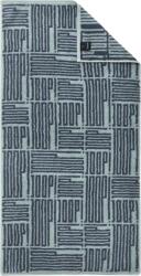 Joop Bath & SPA Prosop de baie Bars Allover 50 x 100 cm acvamarin (1723-11-50x100) Prosop