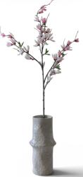 Botane Ramură artificială Botane magnolie stelată 95 cm, roz (BOT-PI-MAG-001)