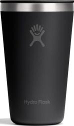 Hydro Flask Cană termică All Around 473 ml, Black (T16CPC001)