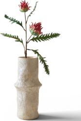 Botane Ramură artificială Botane anghinare 58 cm, roșie (BOT-RE-ART-001)