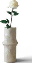 Botane Floare artificială Botane trandafir de grădină 48 cm, crem (BOT-CR-RO-001)