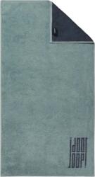 Joop Bath & SPA Prosop de baie Bars Doubleface 50 x 100 cm, acvamarin (1724-11-50x100) Prosop