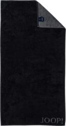 Joop Bath & SPA Prosop de baie Classic Doubleface 80 x 150 cm, negru (1600-90-80x150) Prosop