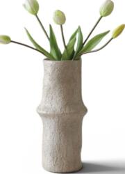 Botane Floare artificială Botane lalele 39 cm, albe (BOT-WH-TU-001)