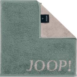 Joop Bath & SPA Prosop pentru față Classic Doubleface 30 x 30 cm, verde pin (1600-43-30x30) Prosop