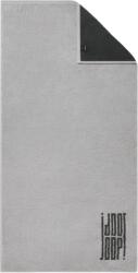 Joop Bath & SPA Prosop pentru mâini Bars Doubleface 30 x 50 cm, platinat (4056735189516) Prosop