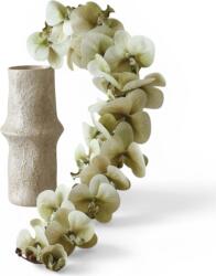 Botane Floare artificială Botane orhidee 134 cm, verde, cu flori mari (BOT-GR-OR-005)