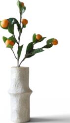 Botane Floare artificială Botane crenguță decorativă 63 cm, portocalie (BOT-OR-ORA-001)