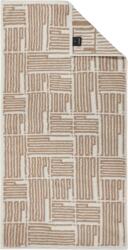 Joop Bath & SPA Prosop de baie Bars Allover 50 x 100 cm crem (1723-33-50x100) Prosop