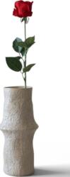 Botane Floare artificială Botane trandafir 65 cm roșu pe tijă lungă (BOT-RE-RO-001)