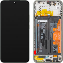 Honor Display cu Touchscreen Honor Magic8 Lite, cu Rama si Acumulator, Verde (Forest Green), Service Pack 0235ARUU