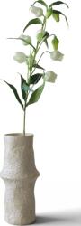 Botane Floare artificială Botane physalis 95 cm, albă (BOT-WH-LIL-004)