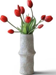 Botane Buchet de flori artificiale Red Tulip (BOT-BOU-232)