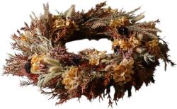 Botane Coroniță Golden Meadow 40 cm (BOT-CH26-WRE-008)