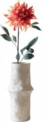 Botane Floare artificială Botane dalie de tip cactus 76 cm, portocalie (BOT-OR-DAH-001)