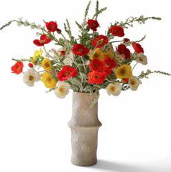 Botane Buchet de flori artificiale Popsicle (BOT-BOU-084)
