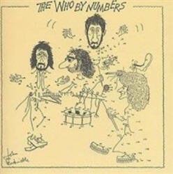 Universal Music Vertrieb - A Division of Universal The Who By Numbers | The Who