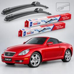 TeamCar Stergatoare Lexus SC 430 Coupe Cabriolet 05.2001-08.2010 Set Fata Flat TeamCar (TCSC430600500FL)