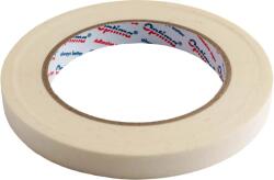 Optima Banda adeziva din hartie 12mm x 50 m, 135 microni, Optima (OP-61351250) - forit
