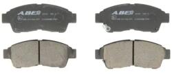 ABE Set Placute Frana, Frana Disc Punte Fata C12064Abe Toyota Allion I/Altezza/Camry (C12064ABE)