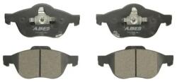 ABE Set Placute Frana, Frana Disc Punte Fata C12109Abe Toyota Avensis/Avensis Verso (C12109ABE)