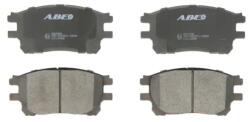 ABE Set Placute Frana, Frana Disc Punte Fata C12114Abe Toyota Gaia/Harrier/Mark Ii (C12114ABE)