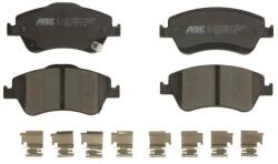 ABE Set Placute Frana, Frana Disc Punte Fata C12131Abe-P Toyota Allion Ii/Auris/Verso (C12131ABE-P)