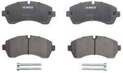 ABE Set Placute Frana, Frana Disc Punte Fata C1M047Abe Mercedes-Benz Sprinter 3, 5-T (C1M047ABE)
