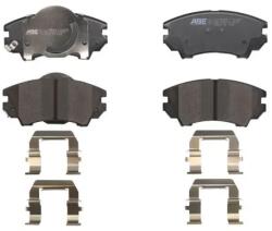 ABE Set Placute Frana, Frana Disc Punte Fata C1X039Abe-P Buick La Crosse Opel Astra J (C1X039ABE-P)