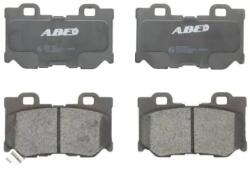 ABE Set Placute Frana, Frana Disc Puntea Spate C21049Abe Ford Ecosport Infiniti Fx/G (C21049ABE)