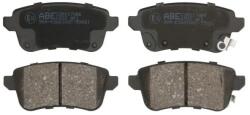 ABE Set Placute Frana, Frana Disc Puntea Spate C2R017Abe Renault Captur Ii/Fluence (C2R017ABE)