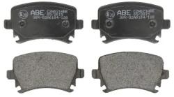 ABE Set Placute Frana, Frana Disc Puntea Spate C2W021Abe Audi A3/A4 B5/A4 B6/A4 B7/Q3 (C2W021ABE)