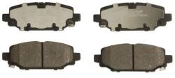 ABE Set Placute Frana, Frana Disc Puntea Spate C2Y036Abe Jeep Wrangler Iv (C2Y036ABE)
