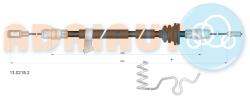 ADRIAUTO Cablu, Frana De Parcare Spate Stanga 13.0218. 2 Ford Tourneo Custom V362 (13.0218.2)
