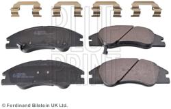 BLUE PRINT Set Placute Frana, Frana Disc Punte Fata Adg04294 Kia Cerato I (ADG04294)