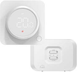 SALUS Termostat ambiental Salus iT850, Habi Matter, Wi-Fi, compatibil cu Apple Home, Google Home, Amazon Alexa și Samsung SmartThings (iT850)