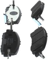 Bosch Set Placute Frana, Frana Disc 0986460017 Honda Civic Xi/E (0986460017)