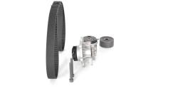 Bosch Set Pompa Apa + Curea Dintata 1987948800 Alfa Romeo 159 Chevrolet Astra/Aveo (1987948800)