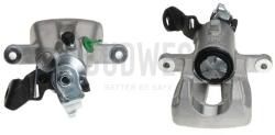 BUDWEG CALIPER Etrier Frana Axa Spate Dreapta 343649 Renault Clio Iii/Modus / Modus (343649)
