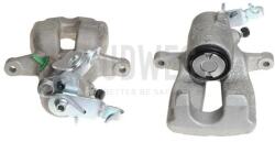 BUDWEG CALIPER Etrier Frana Axa Spate Dreapta 343893 Audi A3/Tt Skoda Superb Ii Vw Eos/Golf V (343893)