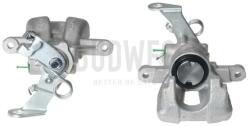 BUDWEG CALIPER Etrier Frana Axa Spate Dreapta 343987 Abarth Grande Punto/Punto/Punto Evo (343987)