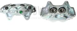 BUDWEG CALIPER Etrier Frana Axa Fata Stanga 344586 Lexus Gx Toyota 4 Runner V/Land Cruiser (344586)