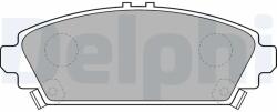DELPHI Set Placute Frana, Frana Disc Lp1526 Honda Accord Vi/Civic Vii (LP1526)
