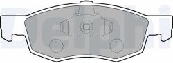 DELPHI Set Placute Frana, Frana Disc Lp1796 Fiat Doblo Toyota Fortuner/Hilux Vii Pick-Up (LP1796)