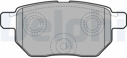 DELPHI Set Placute Frana, Frana Disc Lp2105 Great Wall C30/C50/Florid/Hover M2 Lexus Ct (LP2105)