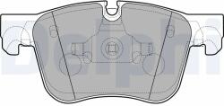 DELPHI Set Placute Frana, Frana Disc Lp2690 Citroën C4 Picasso Ii/C4 Spacetourer (LP2690)